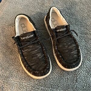 Hey Dude Wally Stretch Slip-On - Kids size 2-3